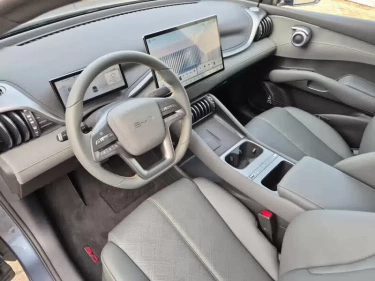 Foto van BYD Atto 3 EVO