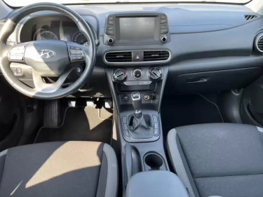 Foto van Hyundai Kona