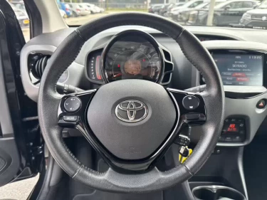Foto van Toyota Aygo