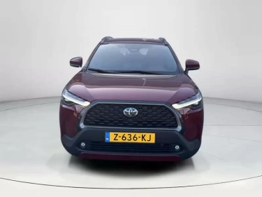 Foto van Toyota Corolla Cross