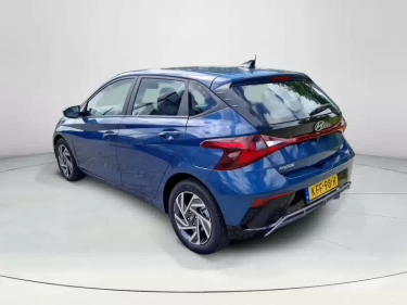 Foto van Hyundai i20