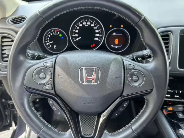 Foto van Honda HR-V