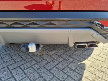 Foto van Hyundai Tucson