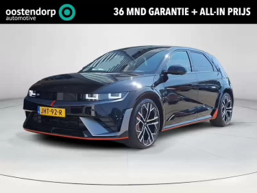 Foto van Hyundai IONIQ 5