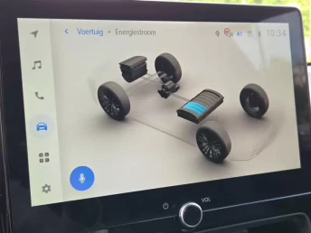 Afbeelding van de auto