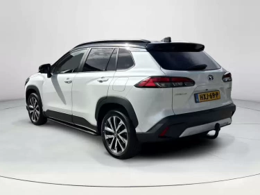 Foto van Toyota Corolla Cross
