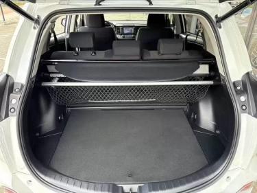 Foto van Toyota RAV4