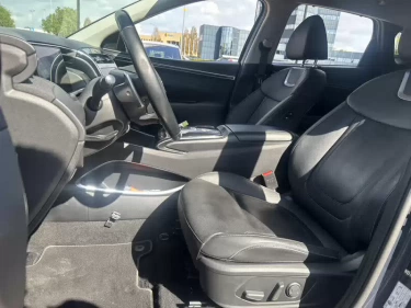 Foto van Hyundai Tucson