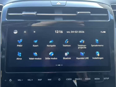 Foto van Hyundai Tucson