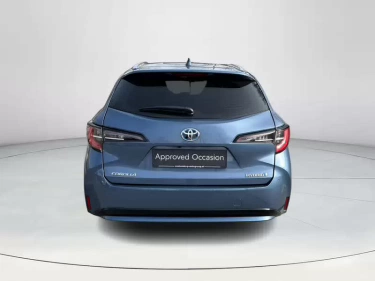Foto van Toyota Corolla Touring Sports