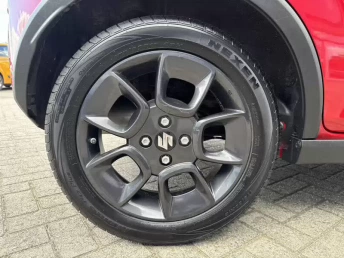 Afbeelding van de auto
