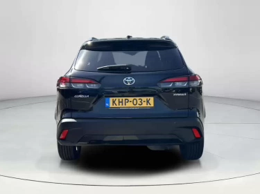 Foto van Toyota Corolla Cross
