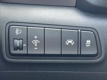 Foto van Hyundai Tucson