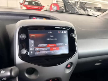 Afbeelding van de auto