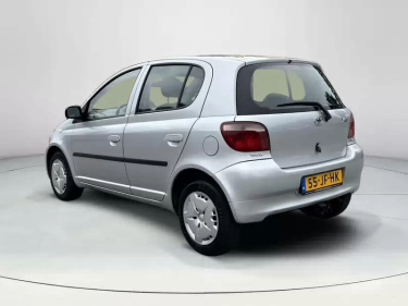 Foto van Toyota Yaris
