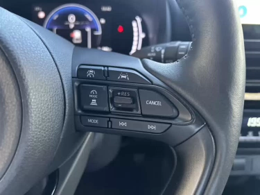 Foto van Toyota Yaris Cross
