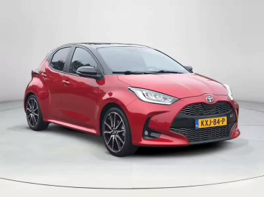 Foto van Toyota Yaris