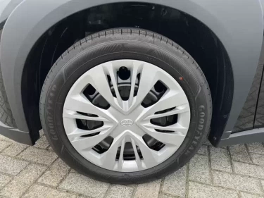 Foto van Toyota Aygo X