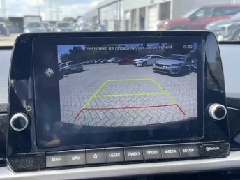 Afbeelding van de auto