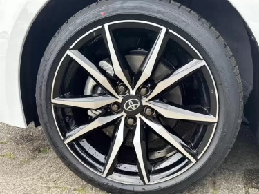 Foto van Toyota Corolla Touring Sports