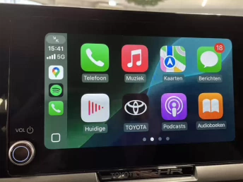 Afbeelding van de auto