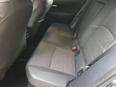 Foto van Toyota Corolla Touring Sports