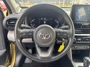 Foto van Toyota Yaris Cross