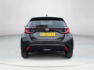 Foto van Toyota Yaris