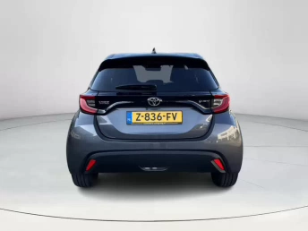 Afbeelding van de auto