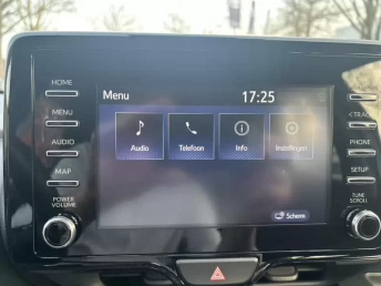 Afbeelding van de auto