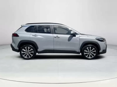 Foto van Toyota Corolla Cross