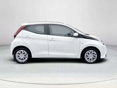 Foto van Toyota Aygo