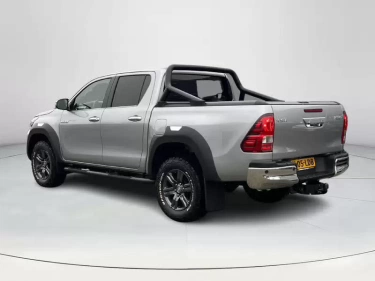Foto van Toyota HiLux