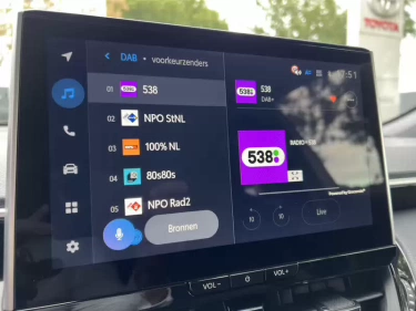 Foto van Toyota Corolla