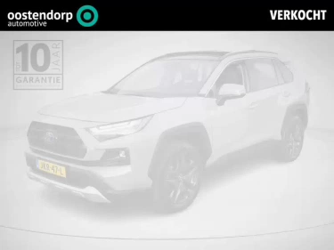 Foto van Toyota RAV4