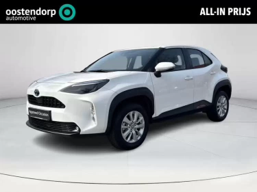 Foto van Toyota Yaris Cross