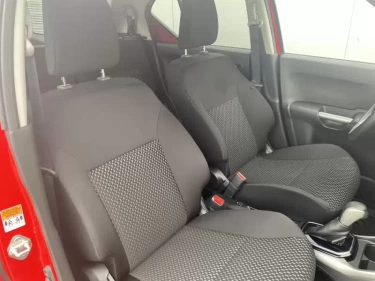 Foto van Suzuki Ignis