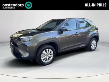 Foto van Toyota Yaris Cross