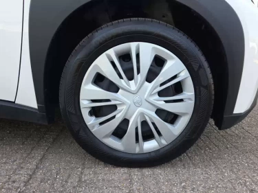 Foto van Toyota Aygo X