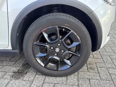 Foto van Suzuki Ignis
