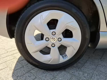 Foto van Suzuki Swift