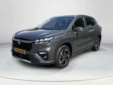 Foto van Suzuki S-Cross
