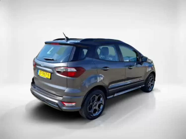 Foto van Ford EcoSport