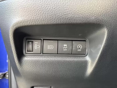 Foto van Toyota Aygo X