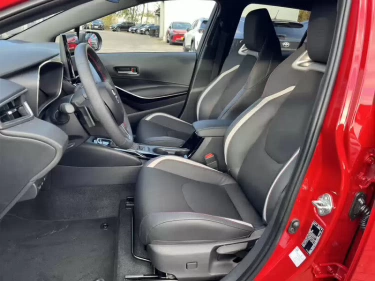 Foto van Toyota Corolla Touring Sports