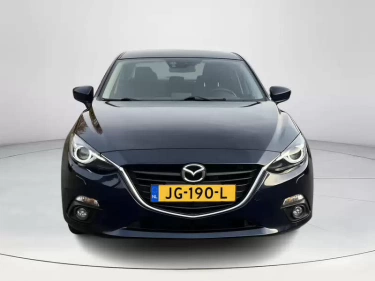 Foto van Mazda 3