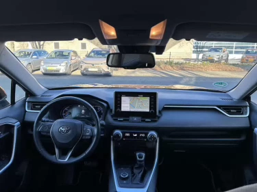 Foto van Toyota RAV4