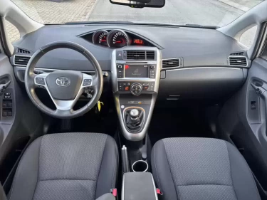 Foto van Toyota Verso