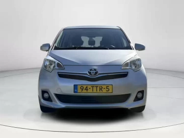 Foto van Toyota Verso-S