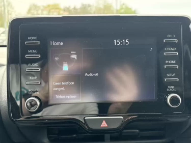 Foto van Toyota Yaris